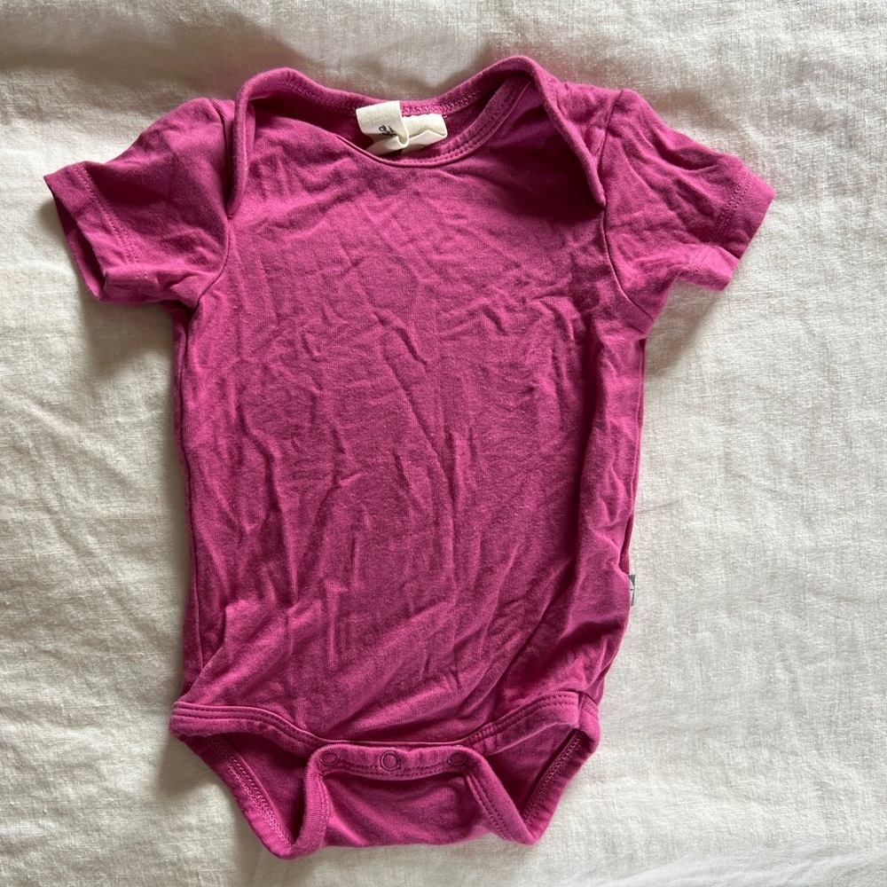 Kyte baby girl onesie